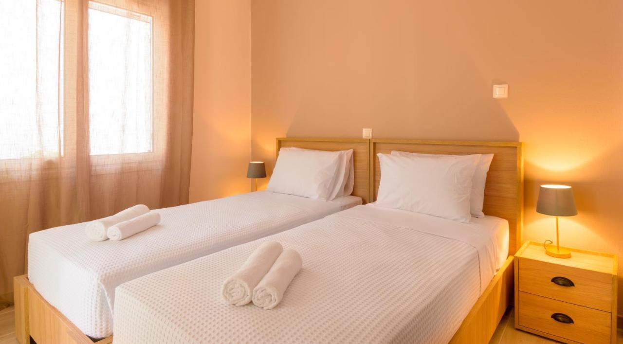 Margarita'S Seafront Luxury Apartment Elounda Eksteriør bilde