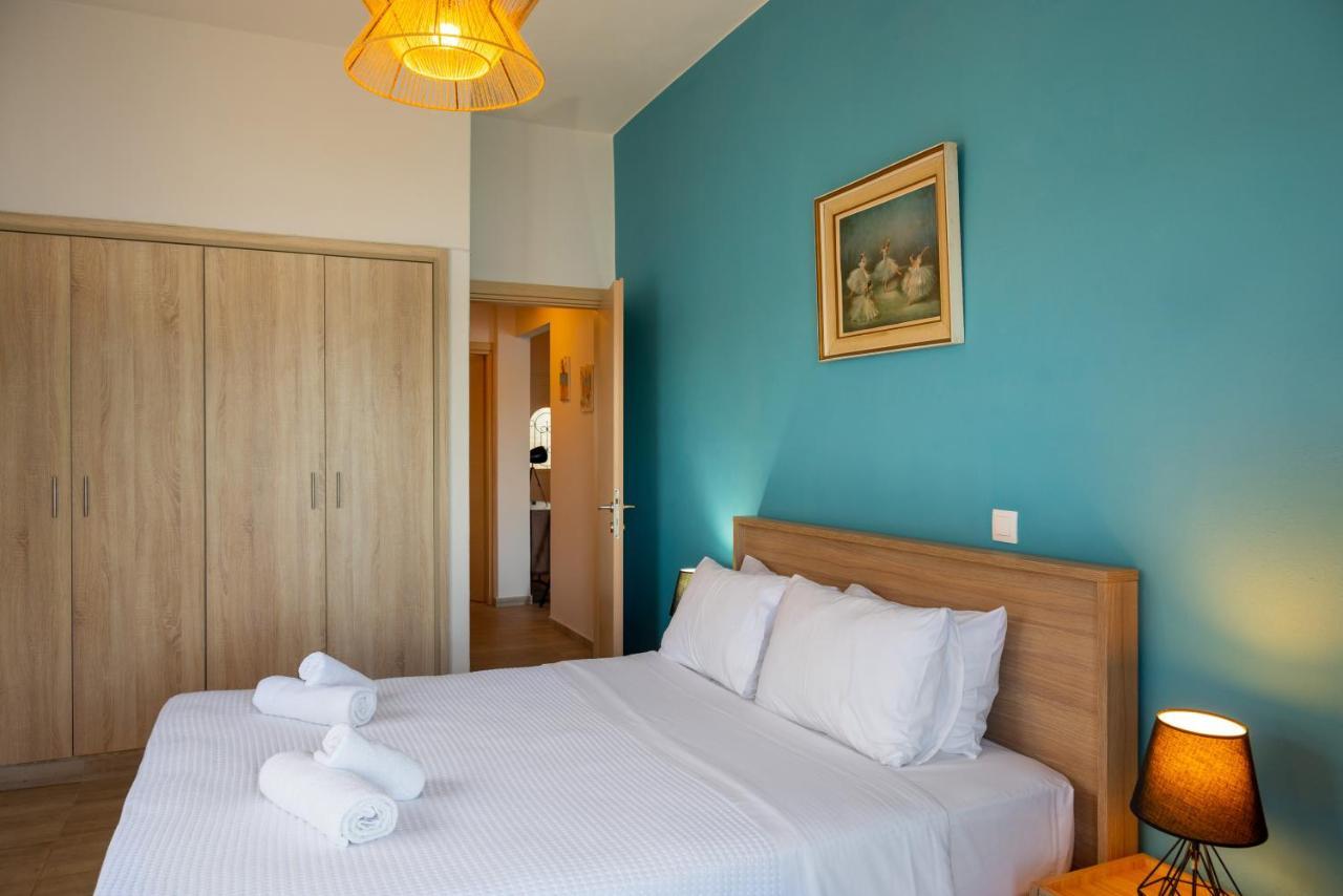 Margarita'S Seafront Luxury Apartment Elounda Eksteriør bilde